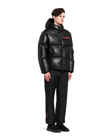 cheap prada hoodies|prada men's nylon jacket.